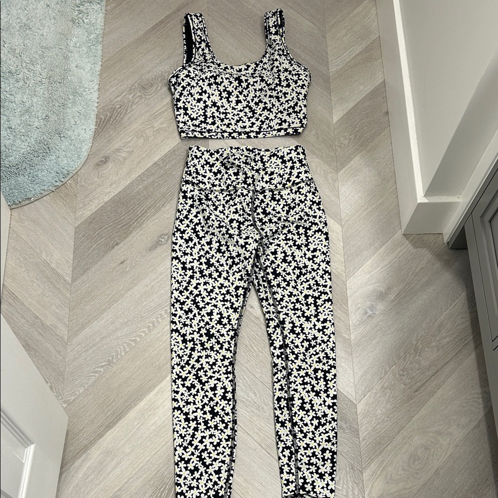 Ellie activewear workout set